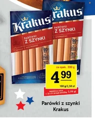 Parówki Krakus