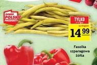 Fasolka szparagowa