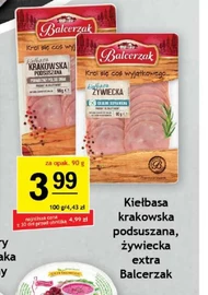 Kiełbasa Balcerzak