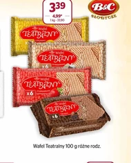Wafel Teatralny