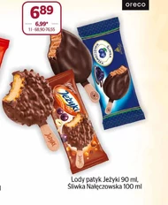 Lody Jeżyki
