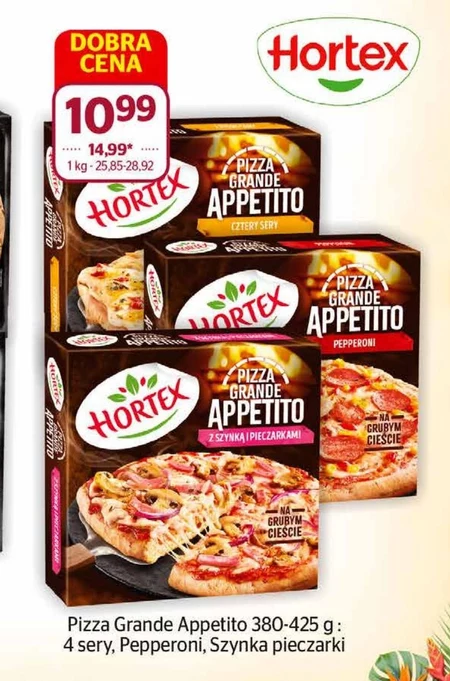 Піца Hortex
