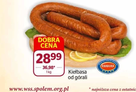 Kiełbasa Chabura
