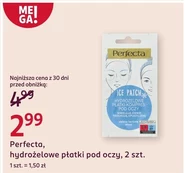 Płatki pod oczy Perfecta