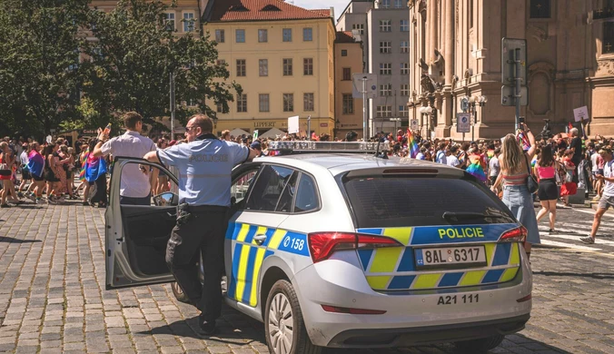 Czechy uruchomiły nową formację. Będzie odpowiedzialna za kontrole ciężarówek