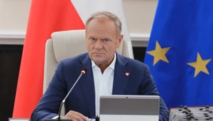 Premier Donald Tusk znalazł się w ogniu krytyki lewicy po decyzji o przywróceniu kontroli na granicach z Niemcami i Litwą