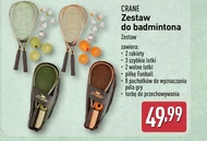 Zestaw do badmintona Crane
