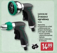 Zraszacz ogrodowy Gardenline
