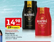 Безалкогольне пиво Karmi