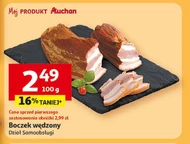 Boczek wędzony