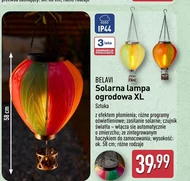 Lampa solarna Belavi