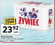 Пиво Żywiec