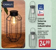 Сонячна лампа Casalux