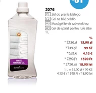 Żel do prania BetterStyle
