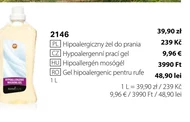 Żel do prania BetterStyle