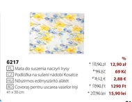 do suszenia Mata