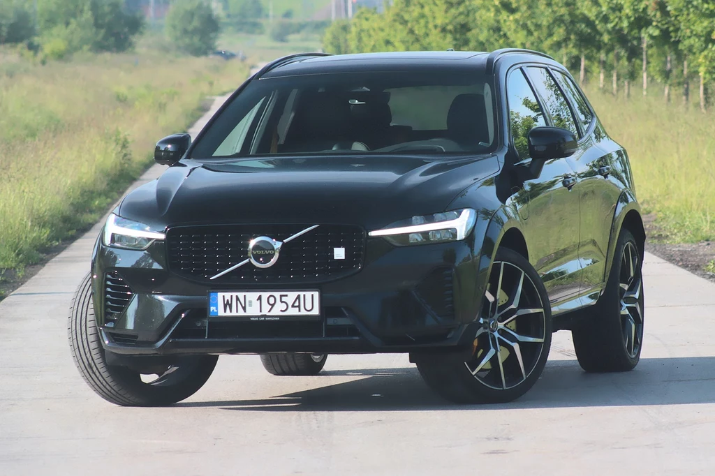 Volvo XC60 dziś wygląda niemal tak samo, jak siedem lat temu Volvo XC60 dziś wygląda niemal tak samo, jak siedem lat temu