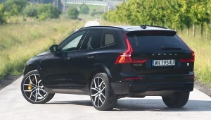 Żaden inny model w historii Volvo nie sprzedawał się tak dobrze, jak XC60