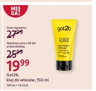 Klej do włosów Got2b