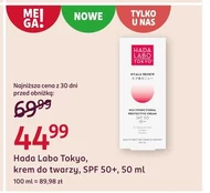 Krem ochronny do twarzy Hada Labo