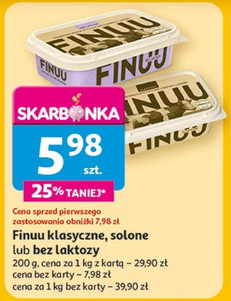 Masło Finuu