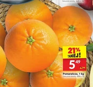 Pomarańcza