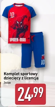 Zestaw sportowy