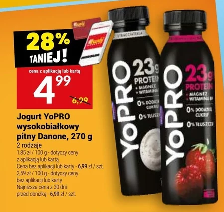 Jogurt Yopro