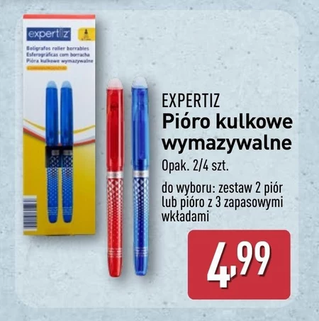Pióro kulkowe Expertiz