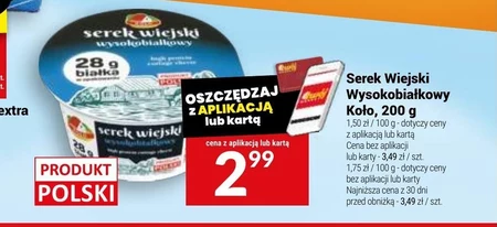 Serek wiejski Koło