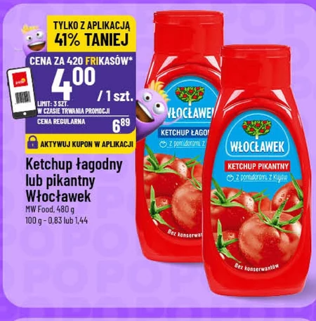 Кетчуп Włocławek