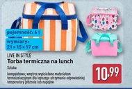 Обідня сумка Life In Style