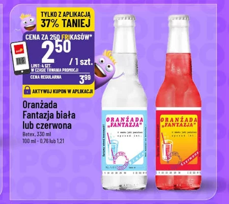 Oranżada Fantazja