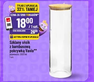 Słoik Vavio