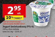 Jogurt śmietankowy O...