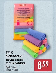 Ściereczki Twido