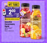 Smoothie Zaczarowany Ogród
