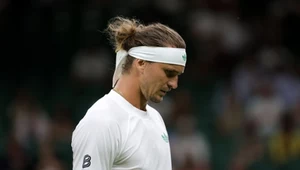 Wielka szansa dla Kamila Majchrzaka. Turniejowa "trójka" za burtą Wimbledonu
