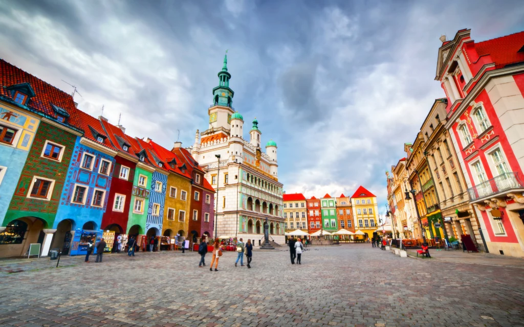 Stary Rynek w Poznaniu