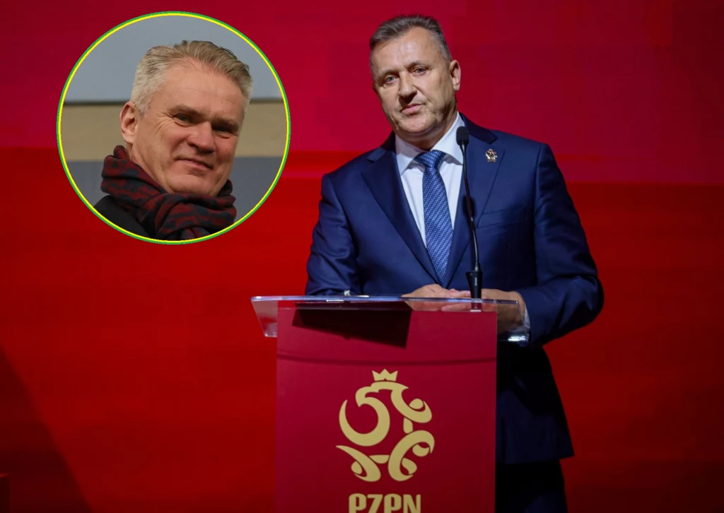 Paweł Wojtala (w kółeczku) i Cezary Kulesza Paweł Wojtala (w kółeczku) i Cezary Kulesza