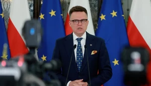 Szymon Hołownia zdecydował. Zwoła Zgromadzenie Narodowe