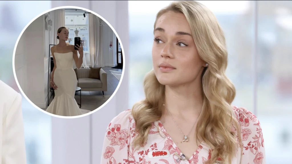 Maria Stenzel szykuje się do ślubu Maria Stenzel szykuje się do ślubu