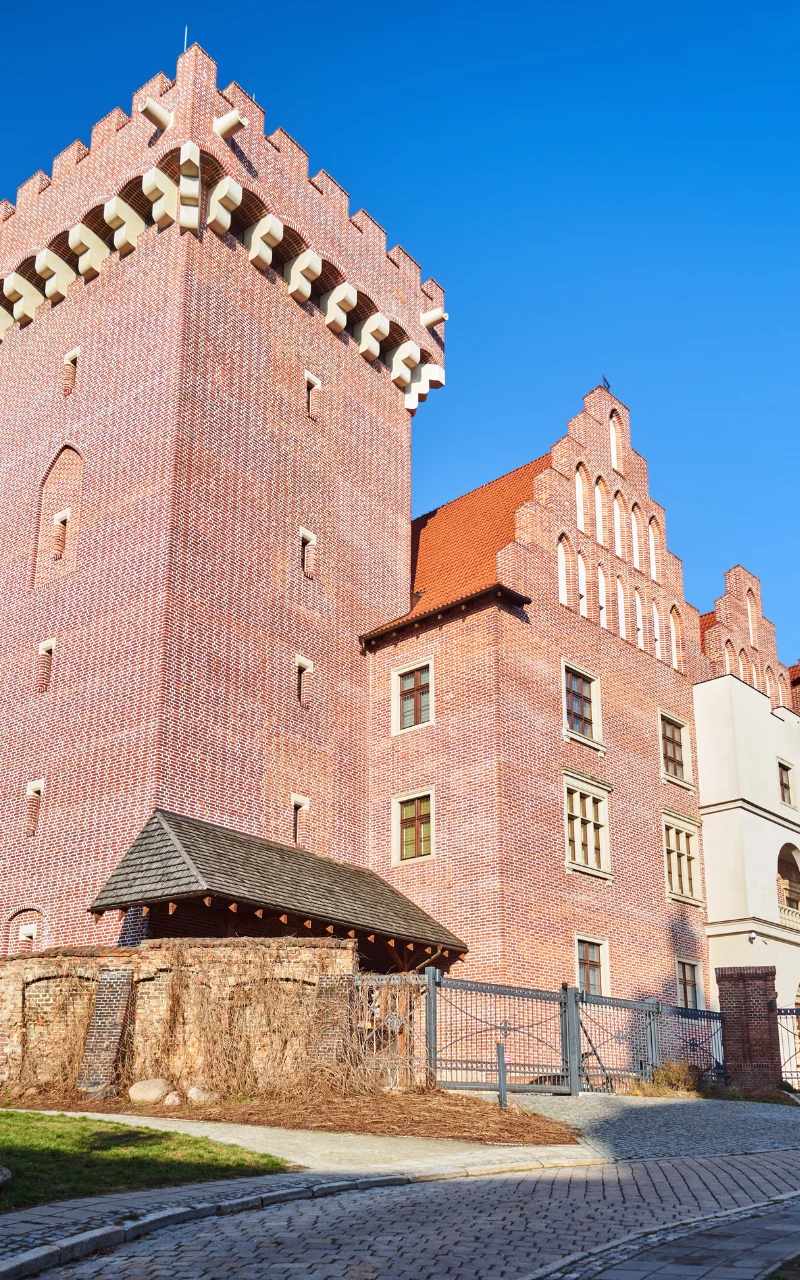 Zamek Królewski w Poznaniu