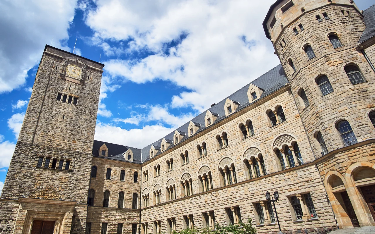 Zamek Cesarski w Poznaniu