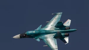 Nagła awaria rosyjskiego bombowca. Runął na ziemię
