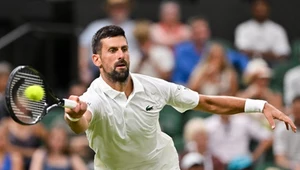 Djoković zaskoczony, 9-7 w tie-breaku. Potem dwa sety i to był koniec