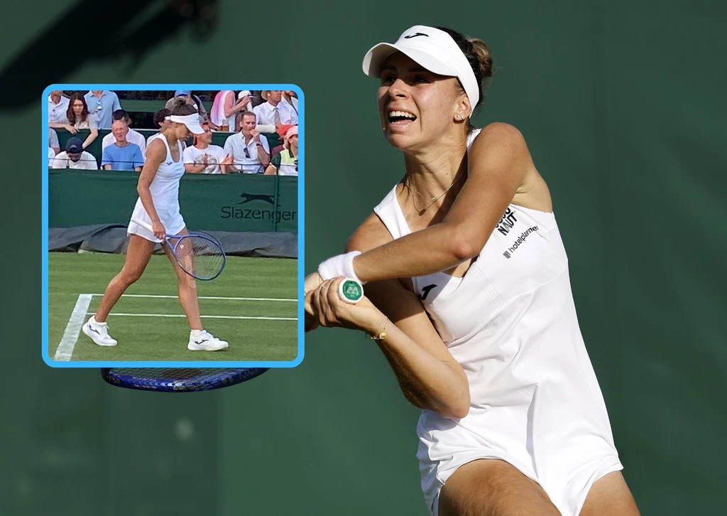 Magda Linette krytycznie odniosła się do tego, co zaprezentowała w meczu 1. rundy Wimbledonu. Całościowy, wielkoszlemowy obraz także ją frustruje
