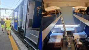 "Adriatic Expressem" jechałem z Rijeki do Warszawy. Nie zabrakło niespodzianek