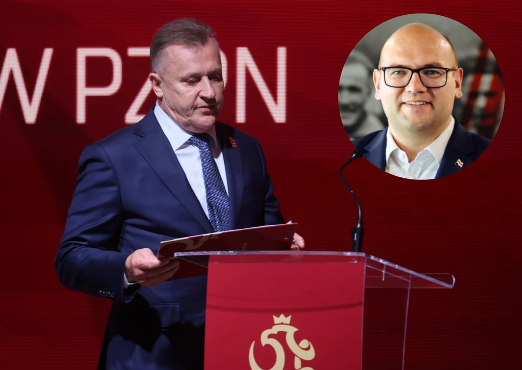 Marcin Janicki uważa, że Cezary Kulesza dostał silny mandat od piłkarskiego środowiska //fot. ŁKS Marcin Janicki uważa, że Cezary Kulesza dostał silny mandat od piłkarskiego środowiska //fot. ŁKS