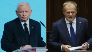 Partia Jarosława Kaczyńskiego wyprzedza KO w nowym sondażu